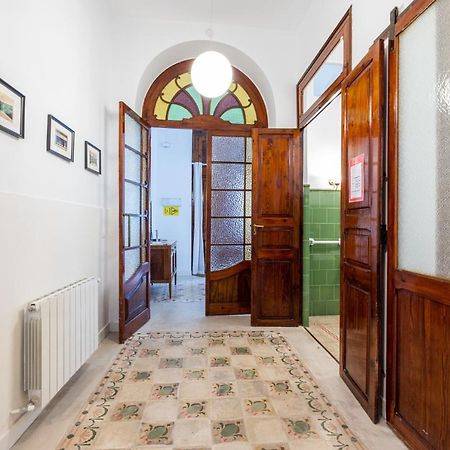Апартаменты Florit Flats - Traditional House In El Cabanyal Валенсия Экстерьер фото