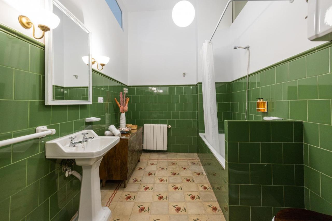 Апартаменты Florit Flats - Traditional House In El Cabanyal Валенсия Экстерьер фото