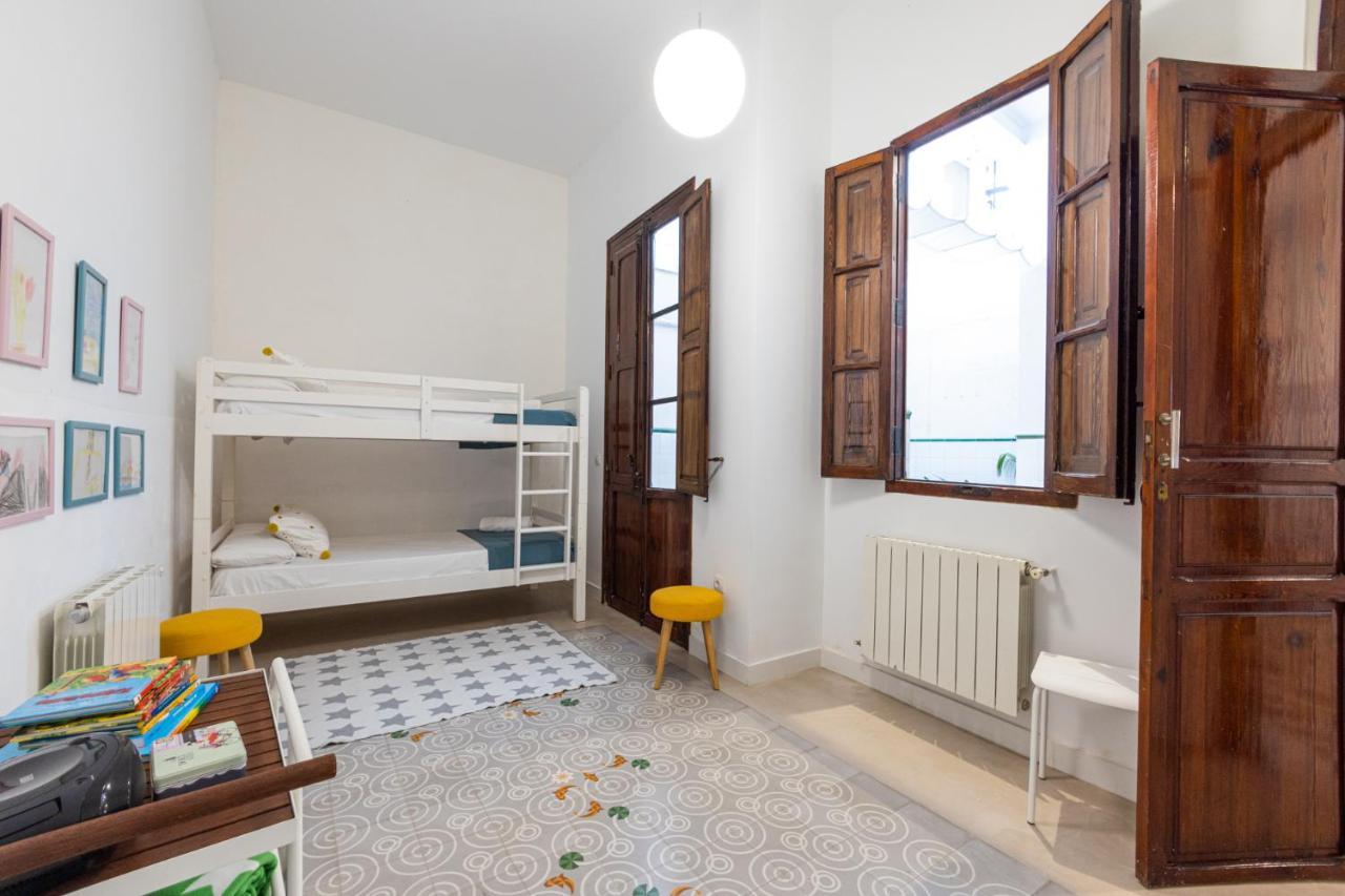 Апартаменты Florit Flats - Traditional House In El Cabanyal Валенсия Экстерьер фото