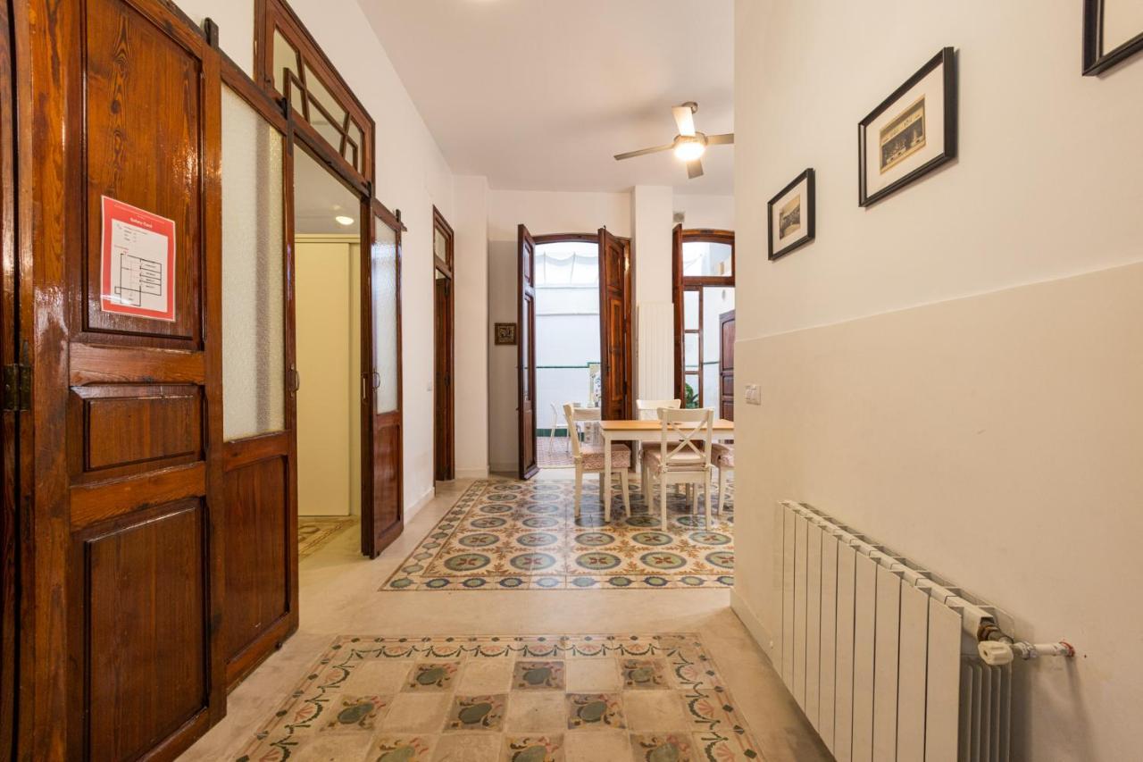 Апартаменты Florit Flats - Traditional House In El Cabanyal Валенсия Экстерьер фото